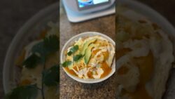 Chilaquiles rojos en #thermomix #thermoniquex