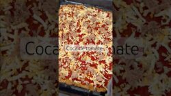 Coca de tomate 🍅 #recetas #thermomix #cocina #comidafacil
