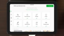 Cómo editar la pantalla de inicio personalizada en Thermomix® Tm7