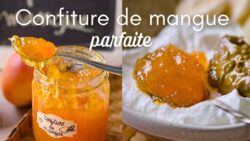 Confiture de mangue parfaite (avec ou sans thermomix)