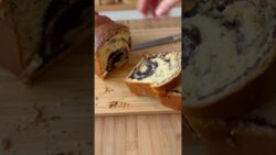 Cozonac cu mac #traditional #cozonac #traditionalfood #baking