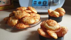 Crackers de queso/ Piscolabis/ Picoteo/ Snacks thermomix/ Recetas thermomix