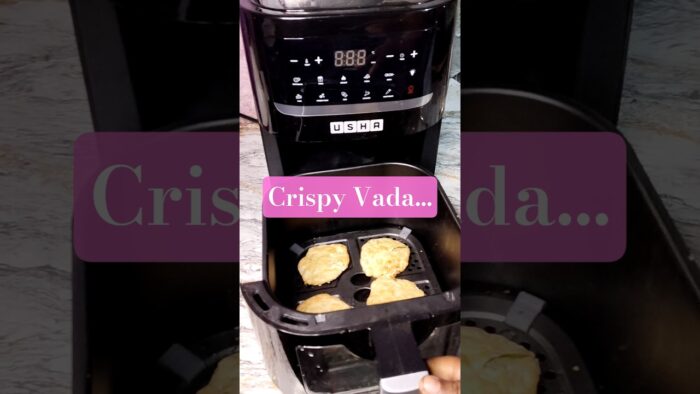 Crispy Vada…#treanding #shorts #reels #cooking #food #airfryer #vadachennai #recipe #video