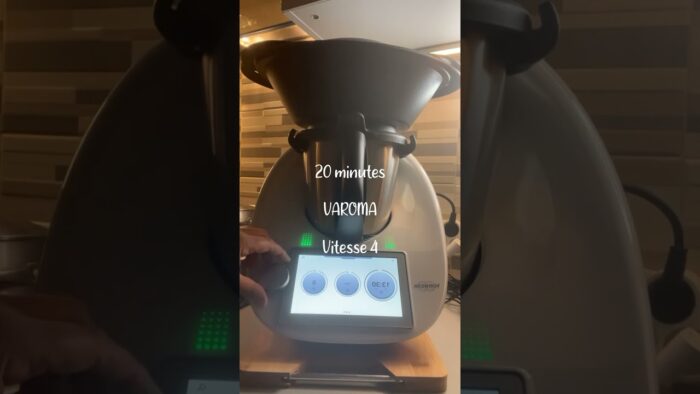 Cuisson du riz au VAROMA by Thermomix® 🍚
