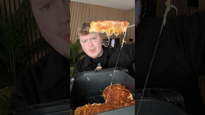 Dieses AirFryer Rezept macht Süchtig!😱😋