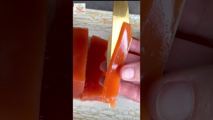 Dulce de Membrillo en la Thermomix