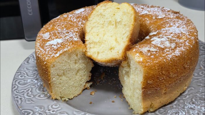 😍 EL BIZCOCHO QUE SIEMPRE SALE 😋 en freidora de aire // BEATRIZ COCINA