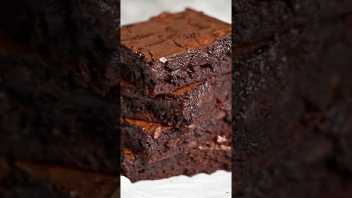 EL MEJOR BROWNIE DEL MUNDO 🌎 Receta completa en mi canal BROWNICIOSO.