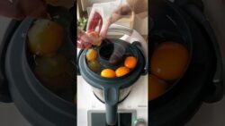 😍🥚 Eier trennen mit dem Thermomix® leicht gemacht!