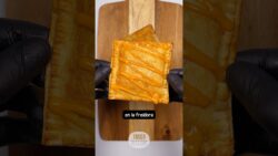 Empanadas de jamón y queso en la freidora de aire #recetasfaciles #receta