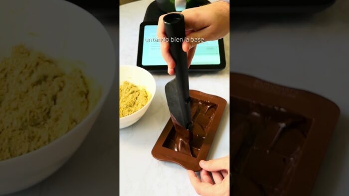 🍫 Este Chocolate Dubai no es un postre cualquiera…
