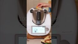 🤌 Este pan rallado con especias dará un toque especial a cualquier rebozado.#thermomix #food #tips