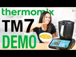 Full Thermomix TM7 Demo | What’s New + Sun-Dried Tomato Chicken Pasta Recipe
