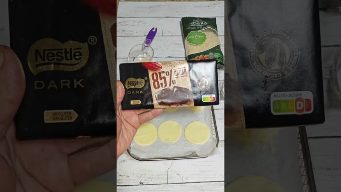 Galletas super faciles en freidora de aire @cosoriespana