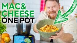 Mac and Cheese – Cremiger und käsiger geht’s nicht! | Thermomix®️ Kochrezept