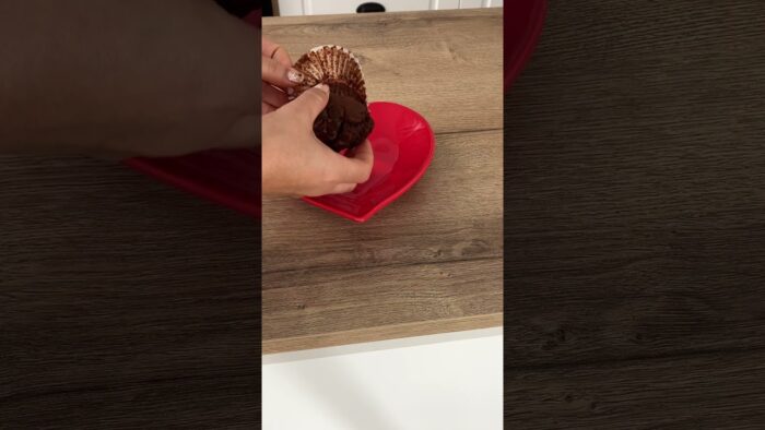 Magdalenas perfectas en freidora de aire “receta completa qué cocinas hoy” #recetas #shorts #short