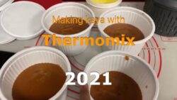 Making kaya with thermomix tm6