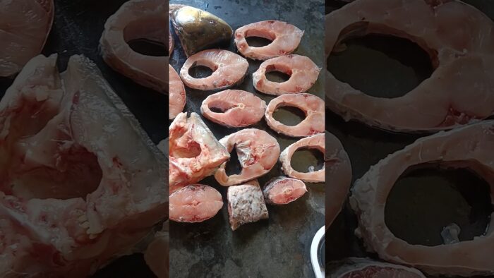 Masala Fish Fry Recipe in Air Fryer 👌 #fishfry #fish #shorts #youtubeshorts