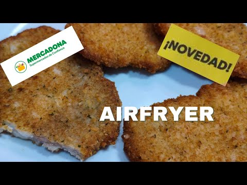 ✨NOVEDAD EN MERCADONA EN FREIDORA DE AIRE ✨