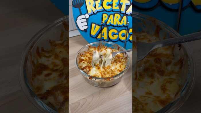 Ñoquis kebab para vagos en freidora de aire #airfryer #ñoquis #kebab