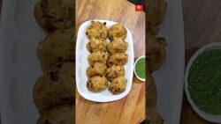 Oil free snacks recipe | Airfryer snacks recipe | #shortvideo #youtubeshorts #viralshots #shorts