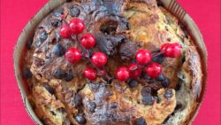 PANETTONE 😋 CON THERMOMIX 7!!