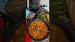 PATATAS A LA RIOJANA en thermomix #delicioso #recetas