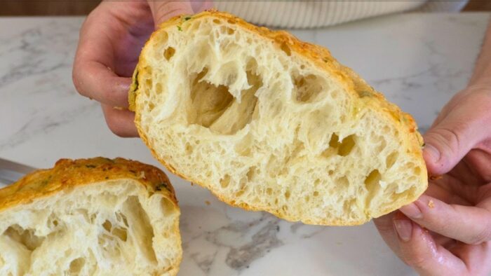 Pan de Ajo en Airfryer: Receta Fácil, Rápida y Crujiente