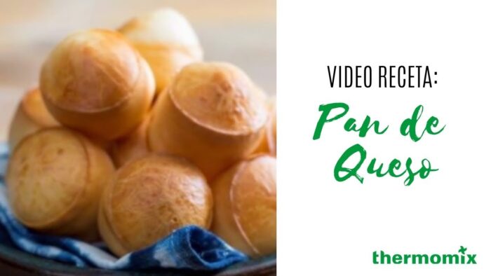Pan de Queso – Thermomix Argentina – Robot de Cocina