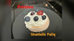 Pavlova Thermomix | Shanialis Faliq