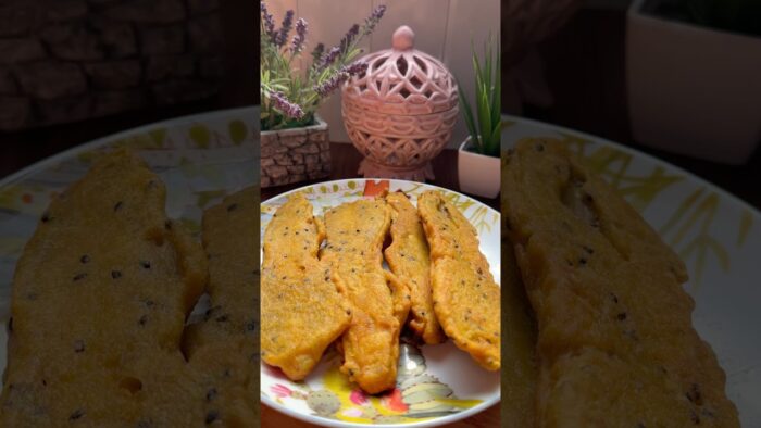 Pazham Pori in Air Fryer | Oil Free #malayalam #food #recipe #eveningsnacks #airfryer
