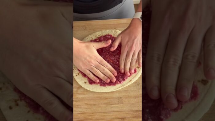 Pizza en airfryer ❤️ FÁCIL y BRUTAL 😍