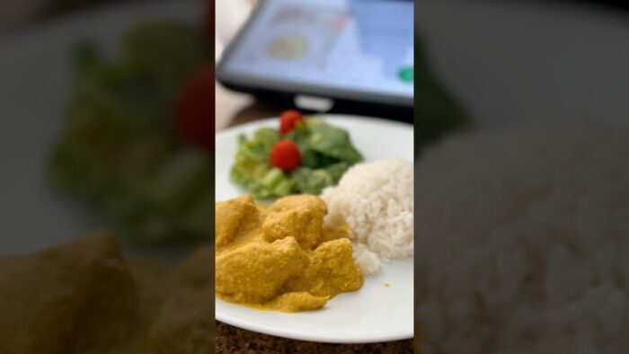 Pollo Korma en #thermomixtm7 #thermoniquex #thermomix