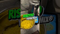 🍚 Prepariamo il Risotto con Thermomix®