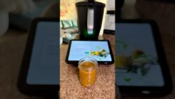 Probando la TM7 con concentrado de caldo de verdura #thermomix