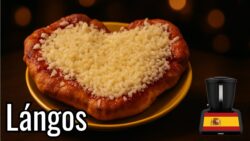 Receta de Lángos en Thermomix – guía traducida en español