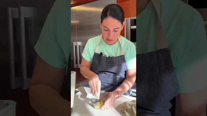 Receta de crepas!
