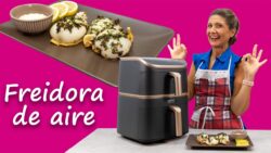 Receta fácil de sepia en airfryer que todos pueden hacer