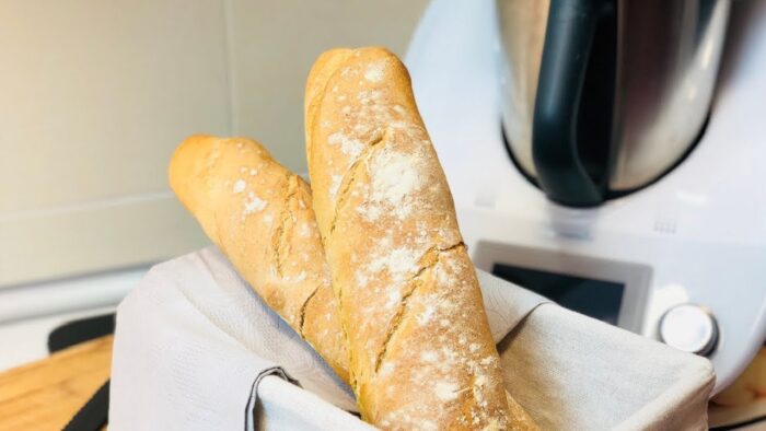 Recetas Thermomix ® TM5 – Pan