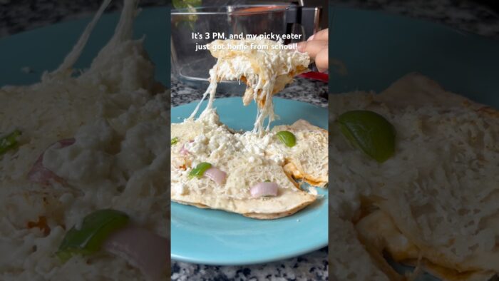 Recipe in the description box