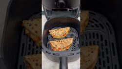 Roti tacos 🌮 in air fryer #shorts #ytshorts #food #trending #recipe #viral #airfryer #tasty