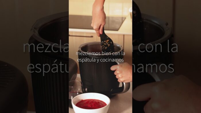 Salsas boloñesa y bechamel