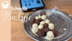 Schnelle Pralinen  |   Thermomix