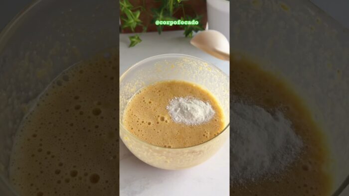 Se inscrevam para mais dicas! #emagrecer #receita #nutricaosaudavel