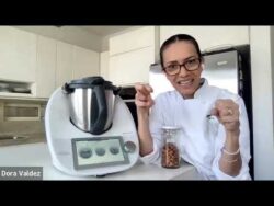 THERMOMIX CLASE MODOS PESAR | PICAR | ESPIGA | CALENTAR | TURBO| SENSOR | LAVADO