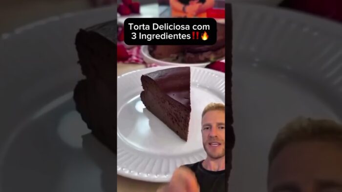 TORTA DE CHOCOLATE