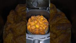 Tandoori Chicken 🍗 || Air fryer recipe || #short