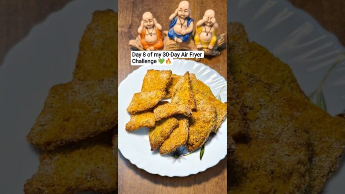 Tejasswi Prakash’s favourite SURANACHI FRY…..                   But mine is AIR FRIED! #shorts