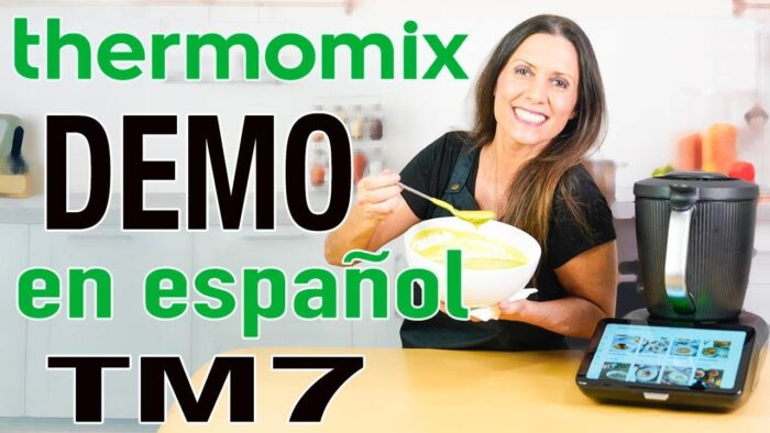 Thermomix – Demonstración en español