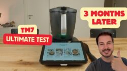Thermomix TM7: 3 meses de pruebas de resistencia: ¡mi veredicto honesto y mis recetas favoritas!